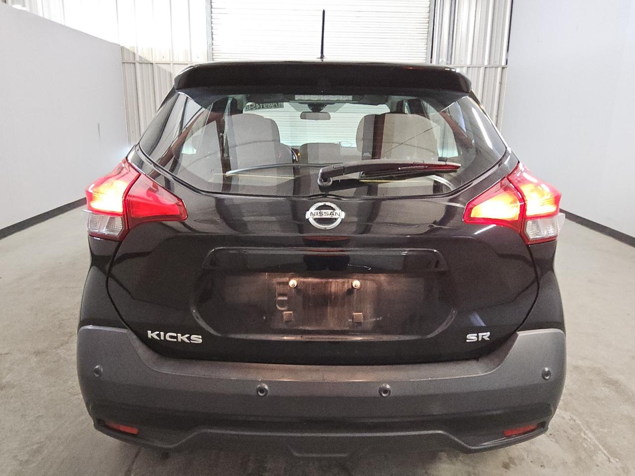 2020 Nissan Kicks Sr VIN: 3N1CP5DV3LL537127 Lot: 79891454