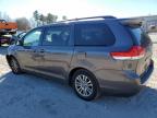 2012 Toyota Sienna Xle for Sale in Mendon, MA - Frame Damage