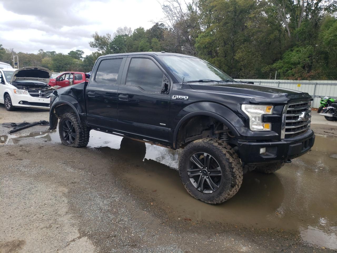 2017 Ford F-150 - Image 4