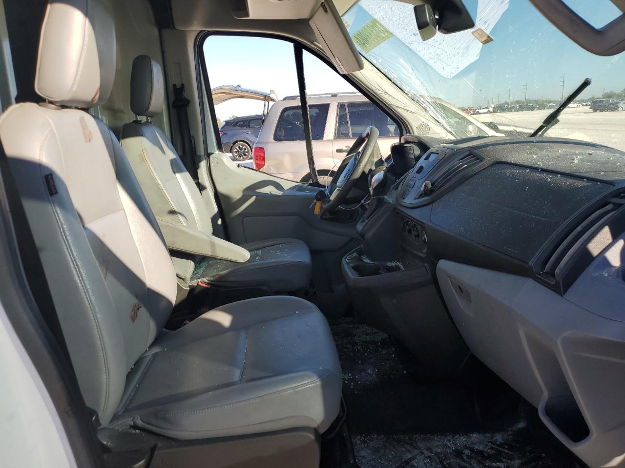 VIN 1FTYR2CM5KKA06516 2019 FORD TRANSIT no.7