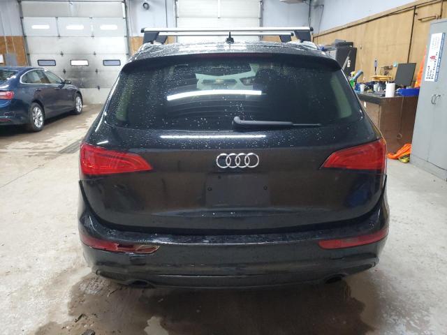  AUDI Q5 2017 Черный