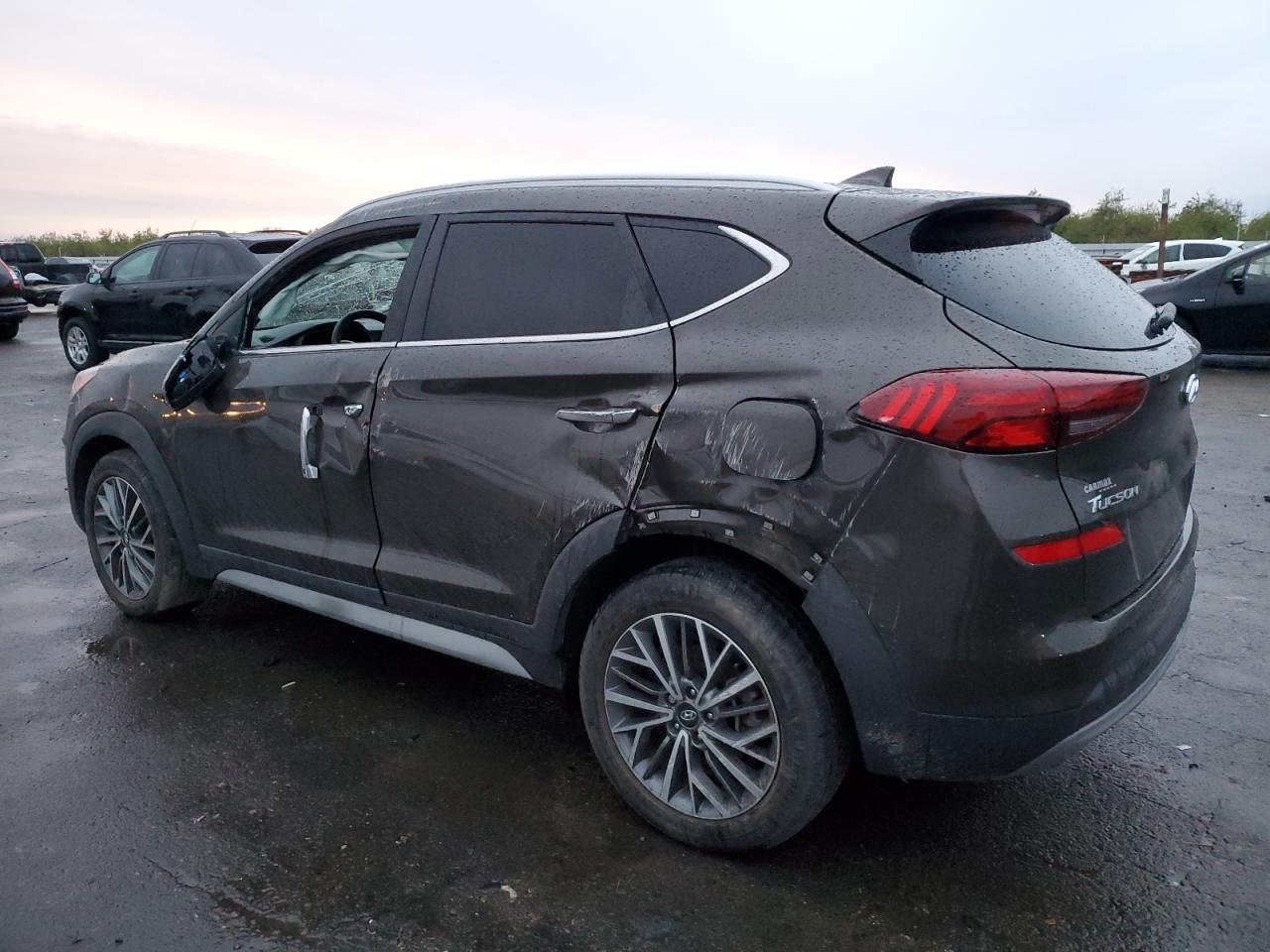 2020 Hyundai Tucson - Image 2