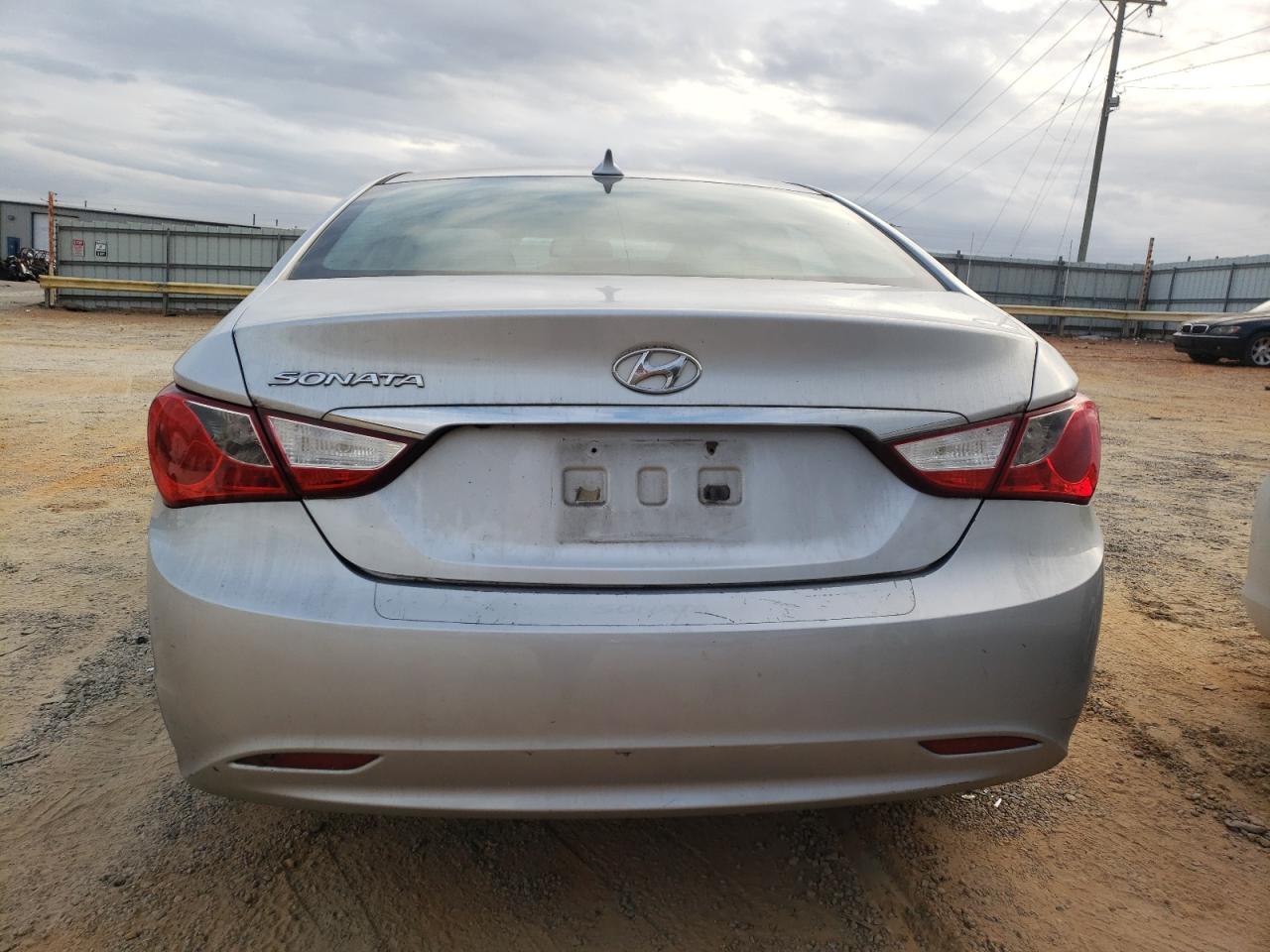 2013 Hyundai Sonata Gls VIN: 5NPEB4AC5DH806246 Lot: 79411734