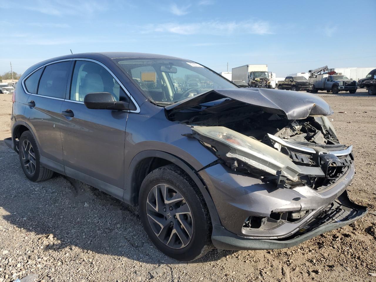 2016 Honda CR-V - Image 4