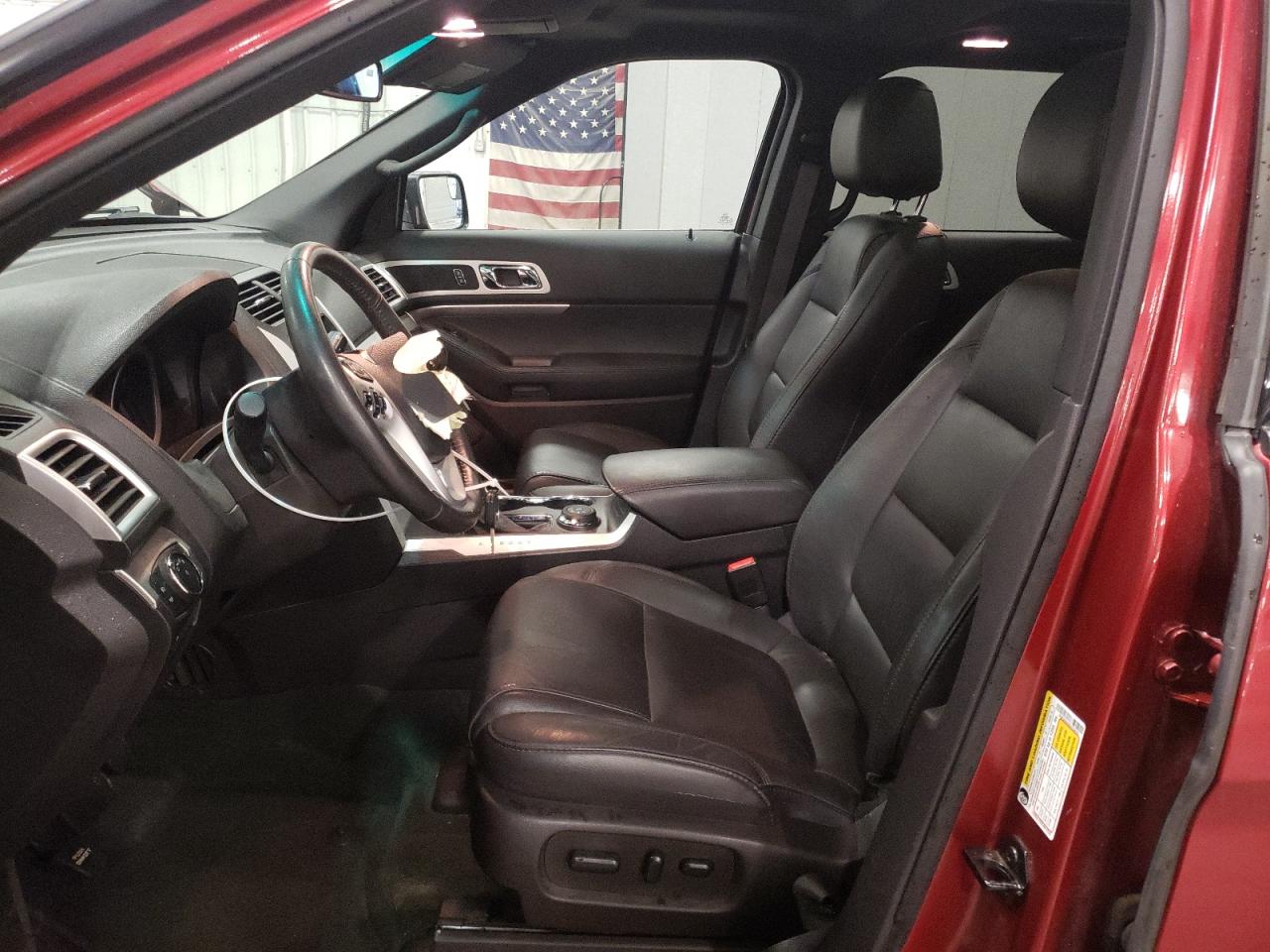 2014 Ford Explorer - Image 7