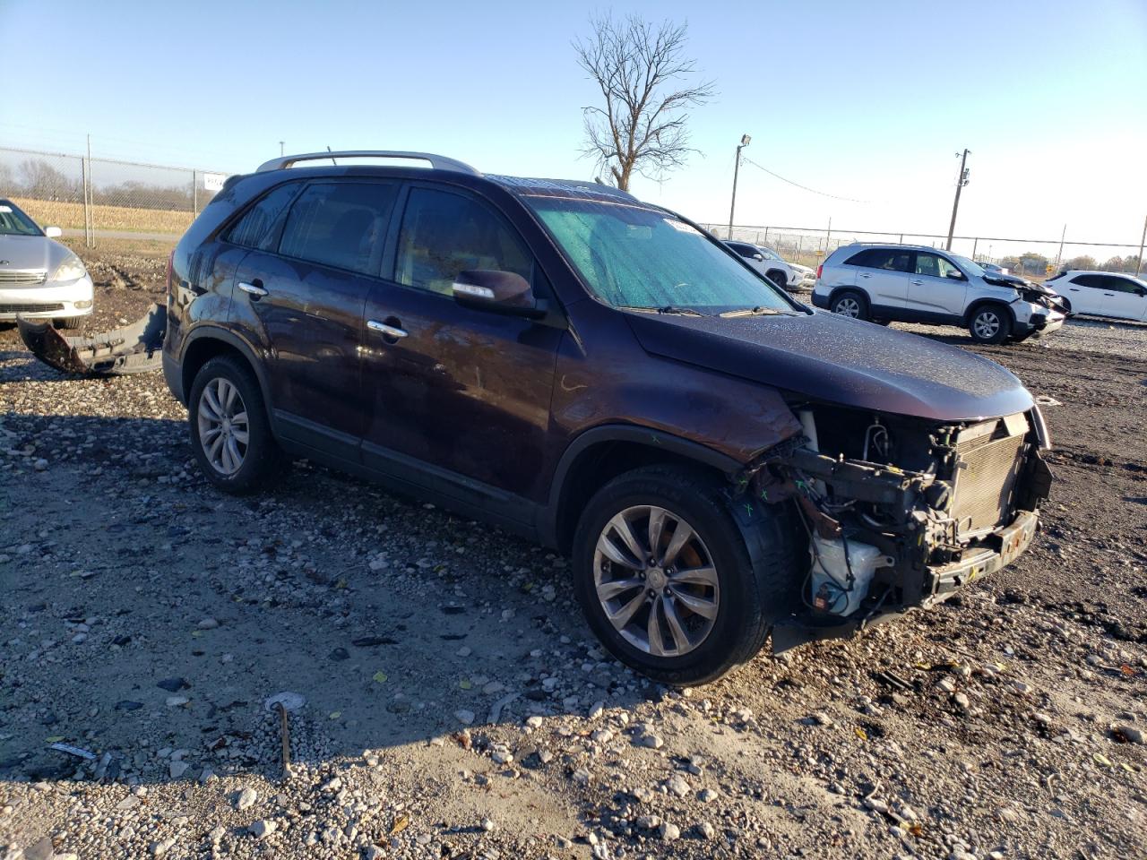 2011 Kia Sorento - Image 4