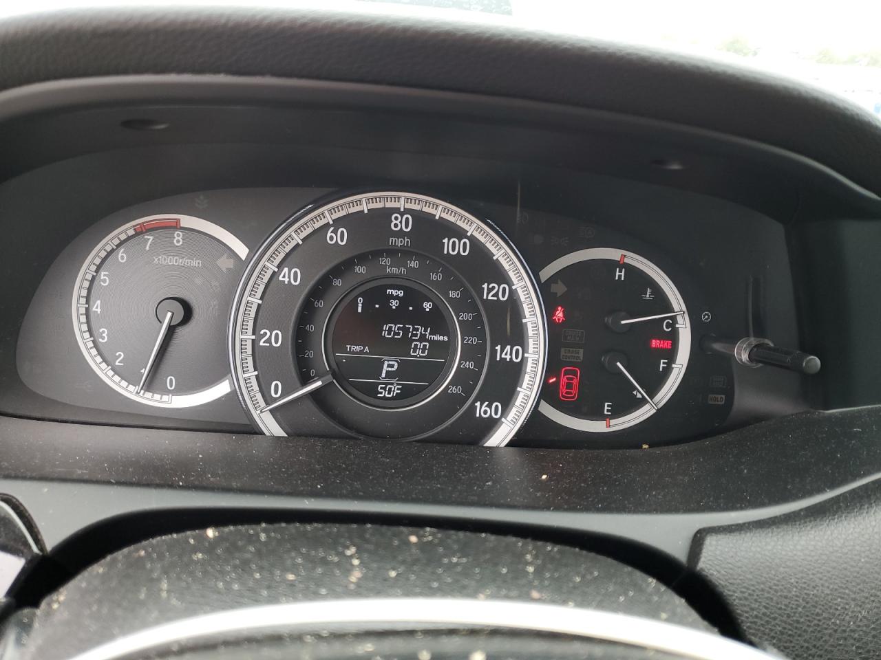 2017 Honda Accord - Image 9