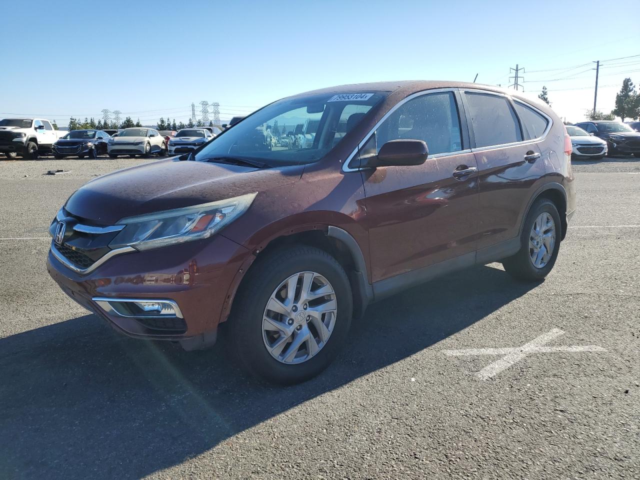2015 Honda CR-V - Image 1