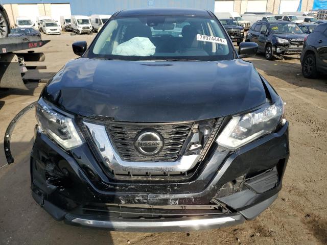  NISSAN ROGUE 2020 Black