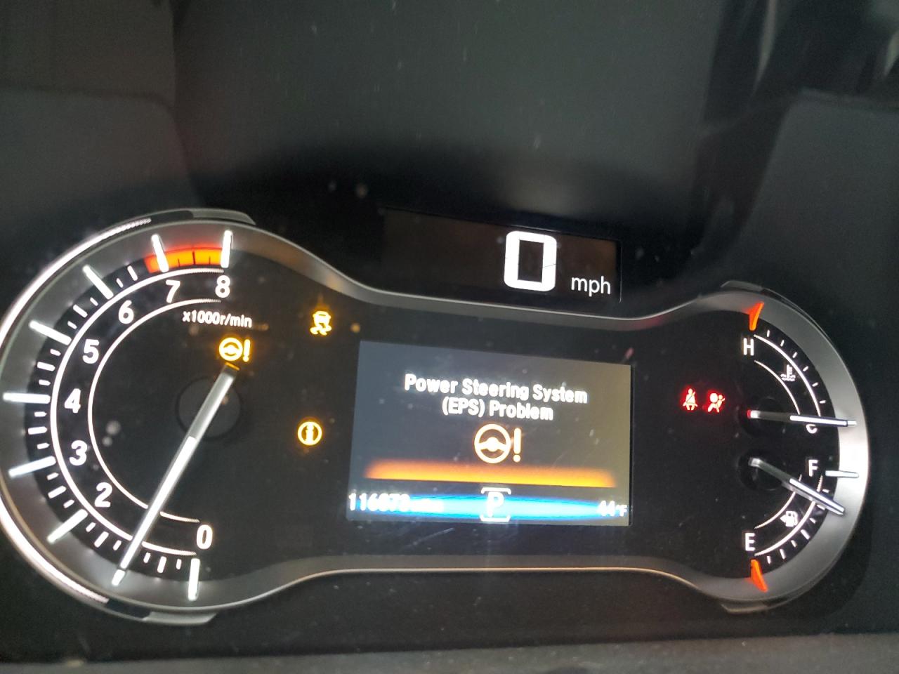2016 Honda Pilot - Image 9