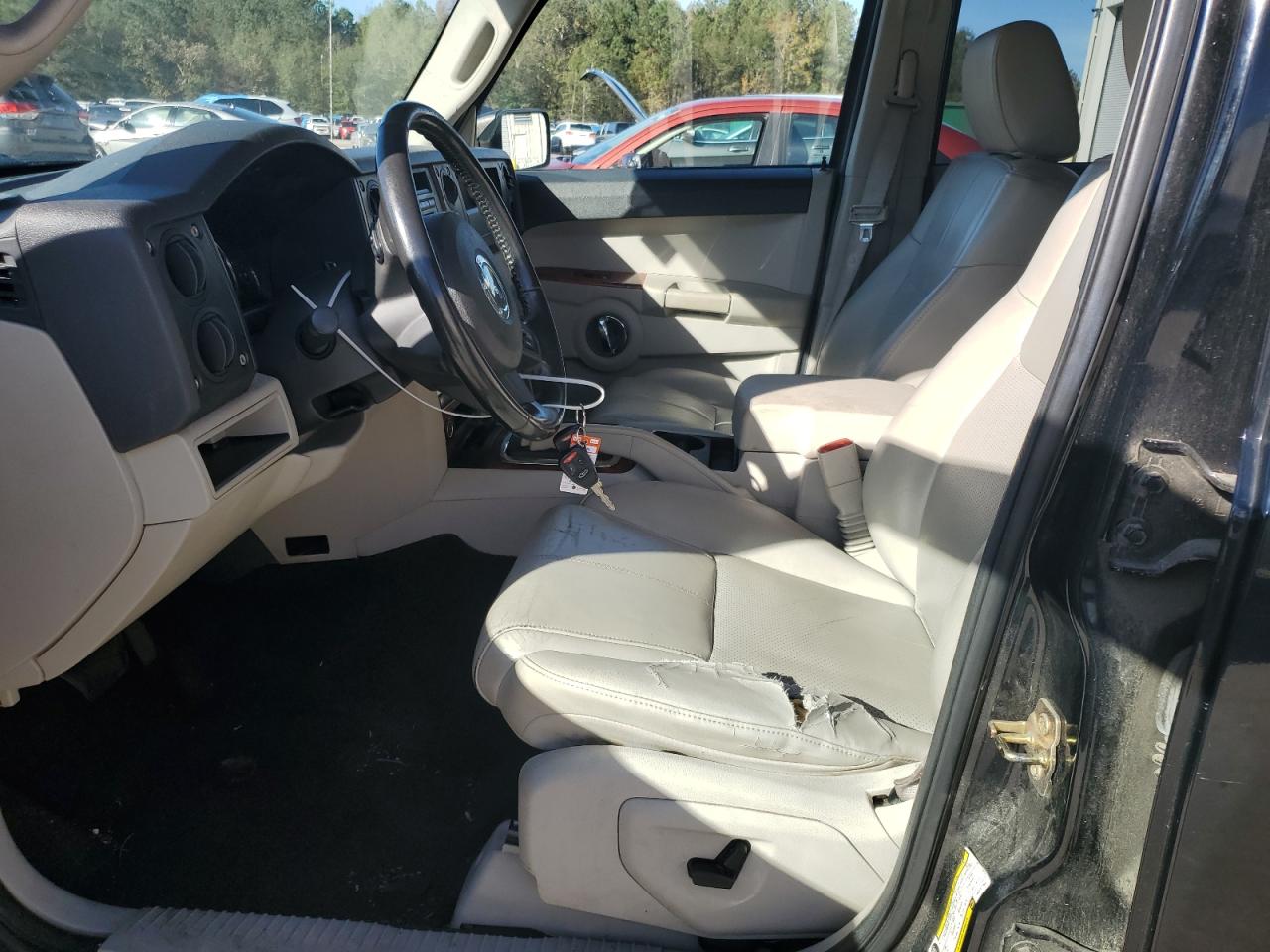 2006 Jeep Commander - Image 7