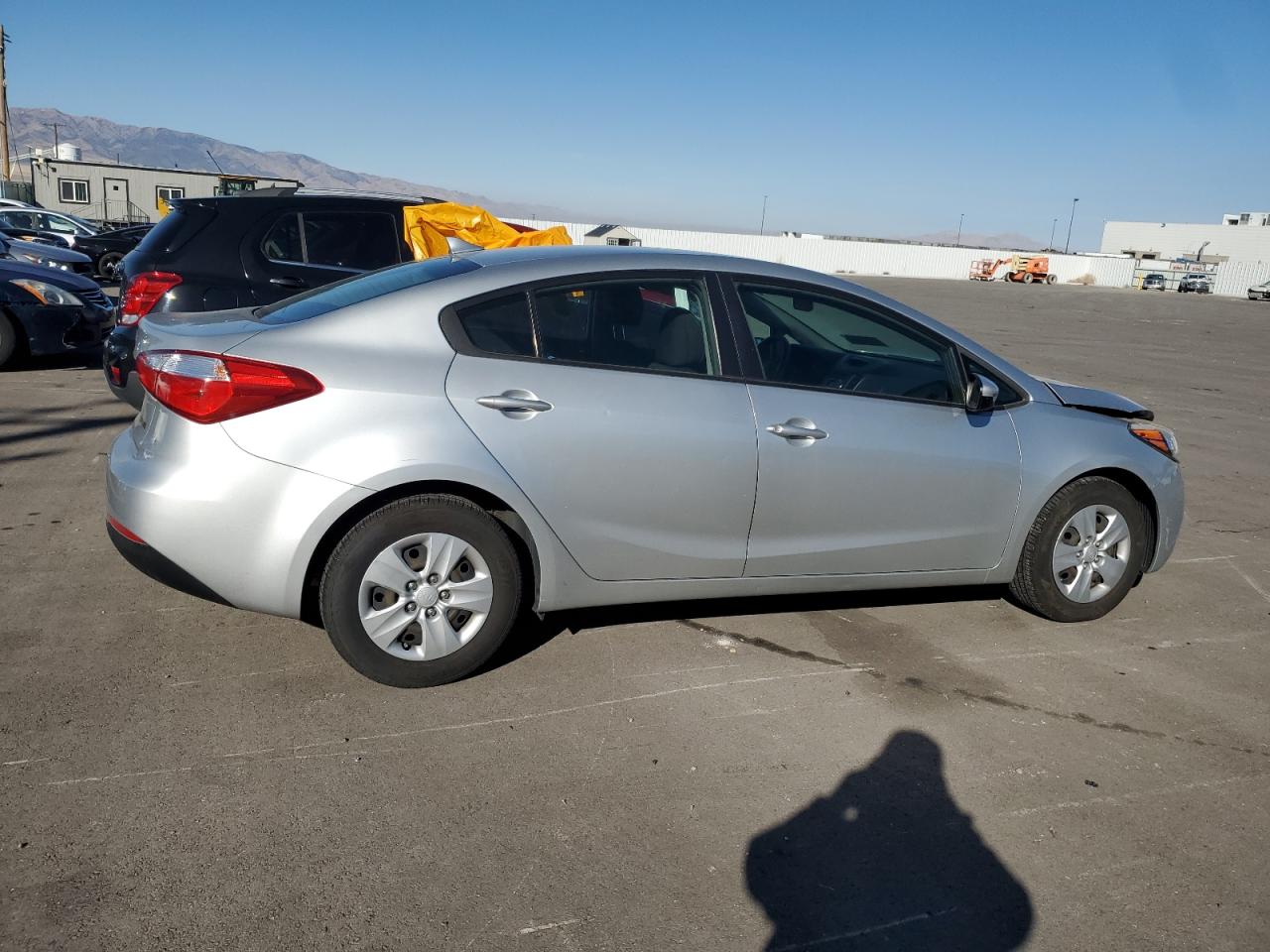 2014 Kia Forte - Image 3