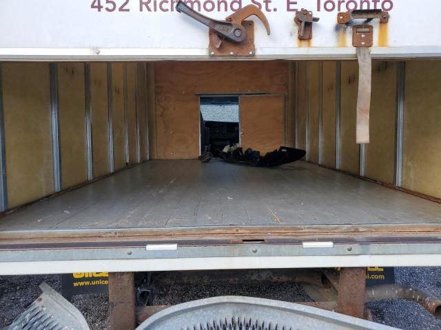 2011 GMC SAVANA CUTAWAY G3500