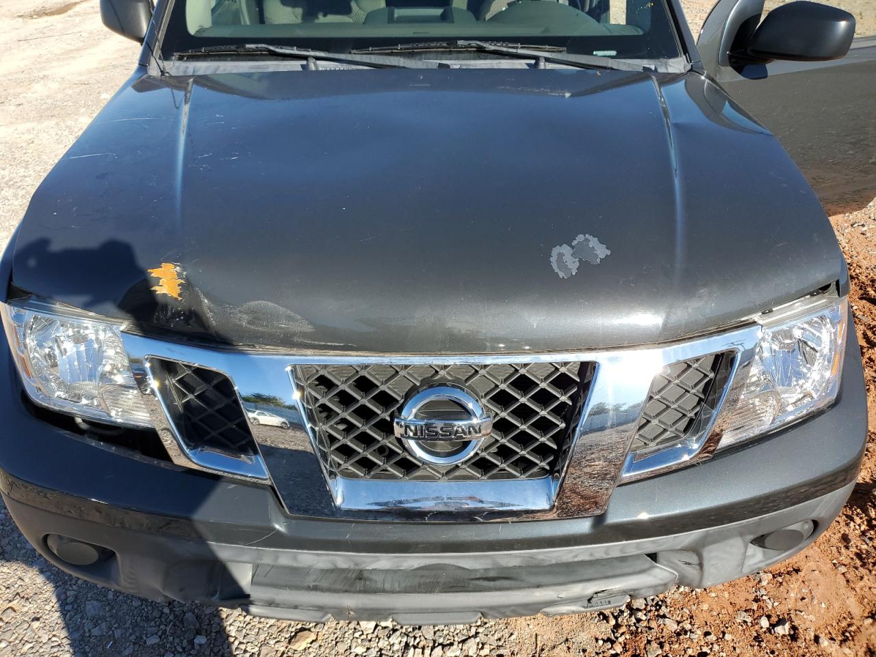 2013 Nissan Navara (Frontier) - Image 11