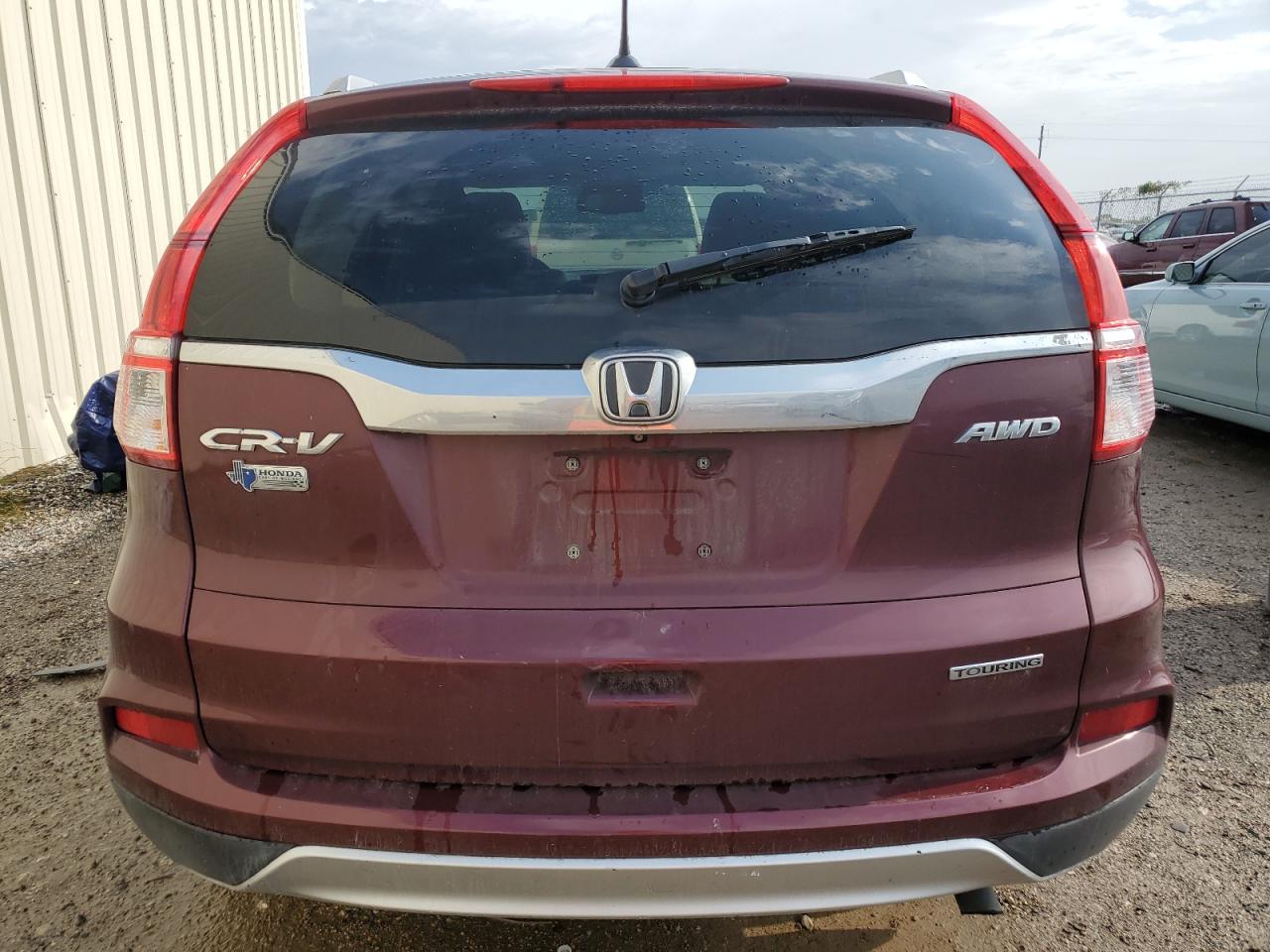 2015 Honda CR-V - Image 6