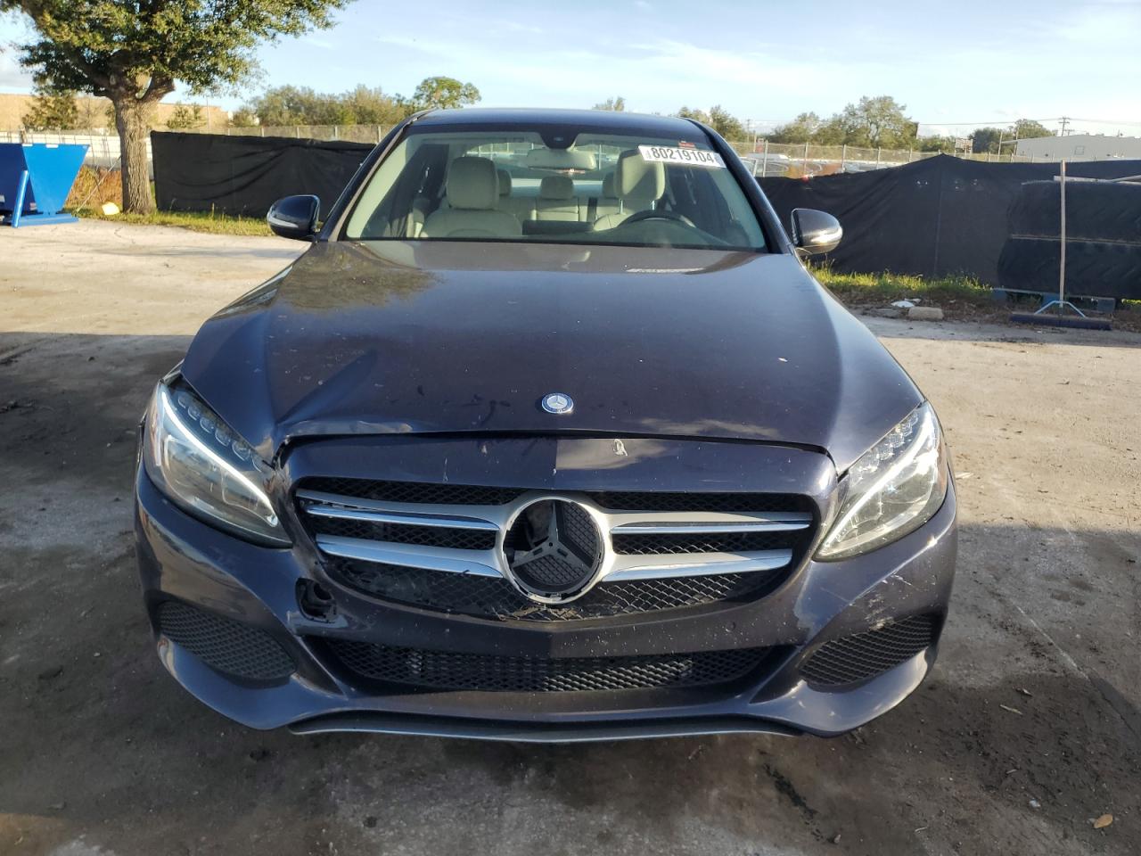 2015 Mercedes-Benz C-klasse - Image 5