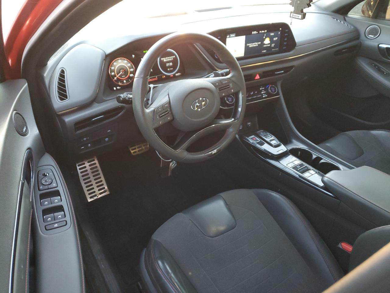 2021 Hyundai Sonata - Image 8