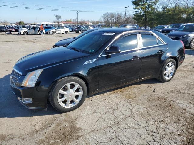 2009 Cadillac Cts 