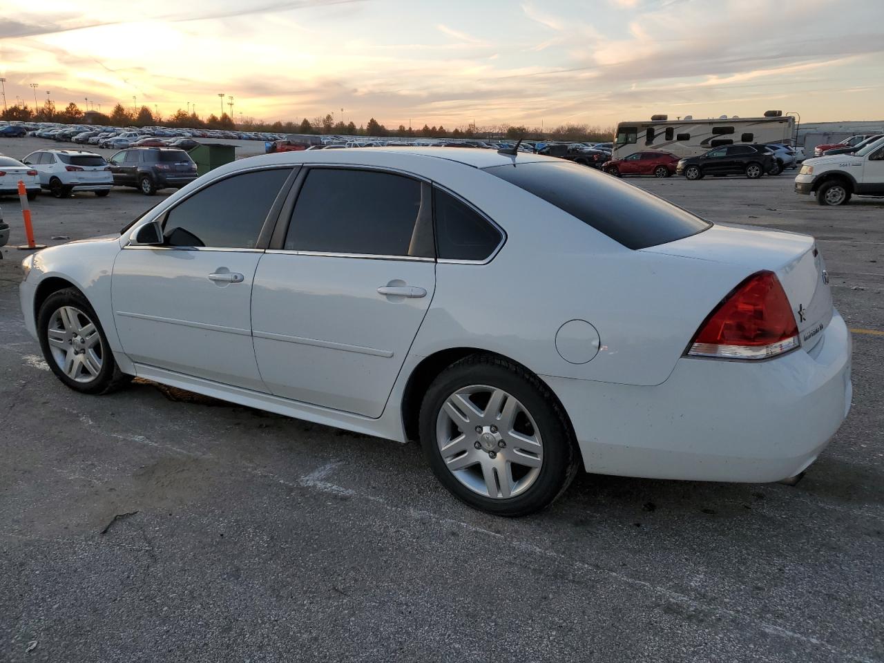 2014 Chevrolet Impala - Image 2