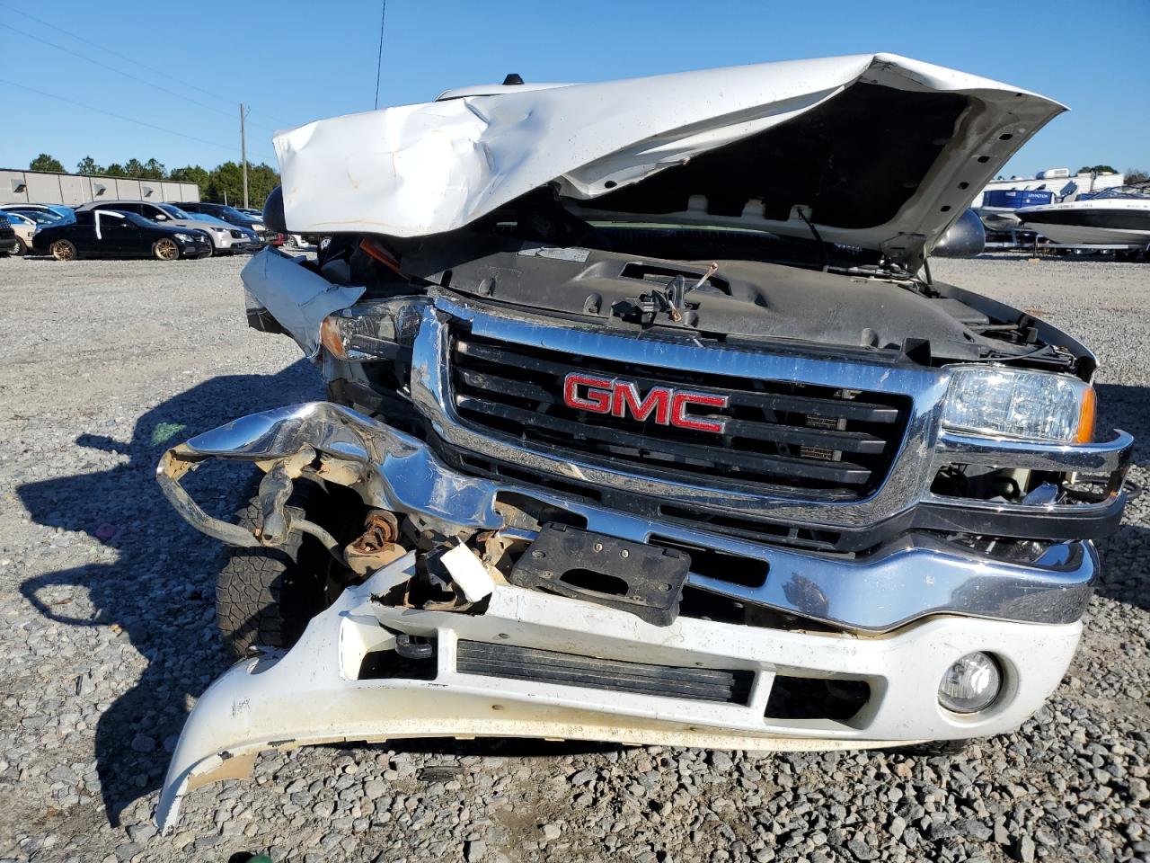 2005 GMC Sierra - Image 5