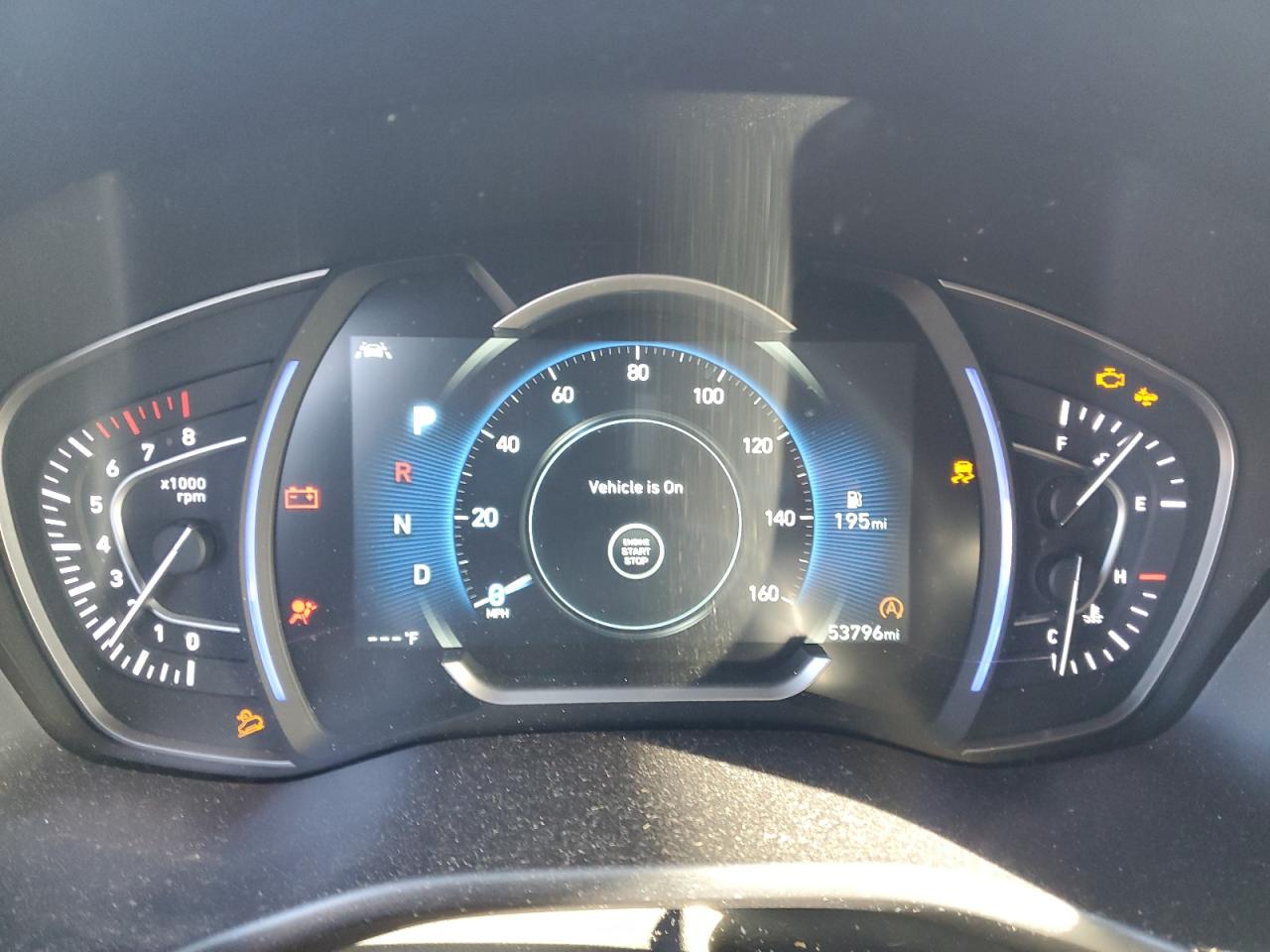 2020 Hyundai Santa Fe - Image 9