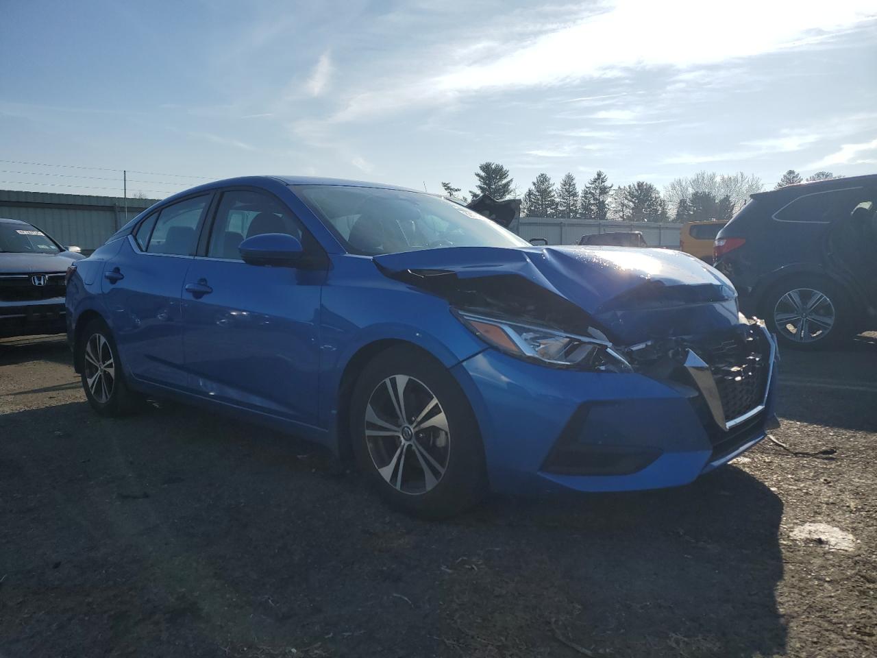 2020 Nissan Sentra - Image 4