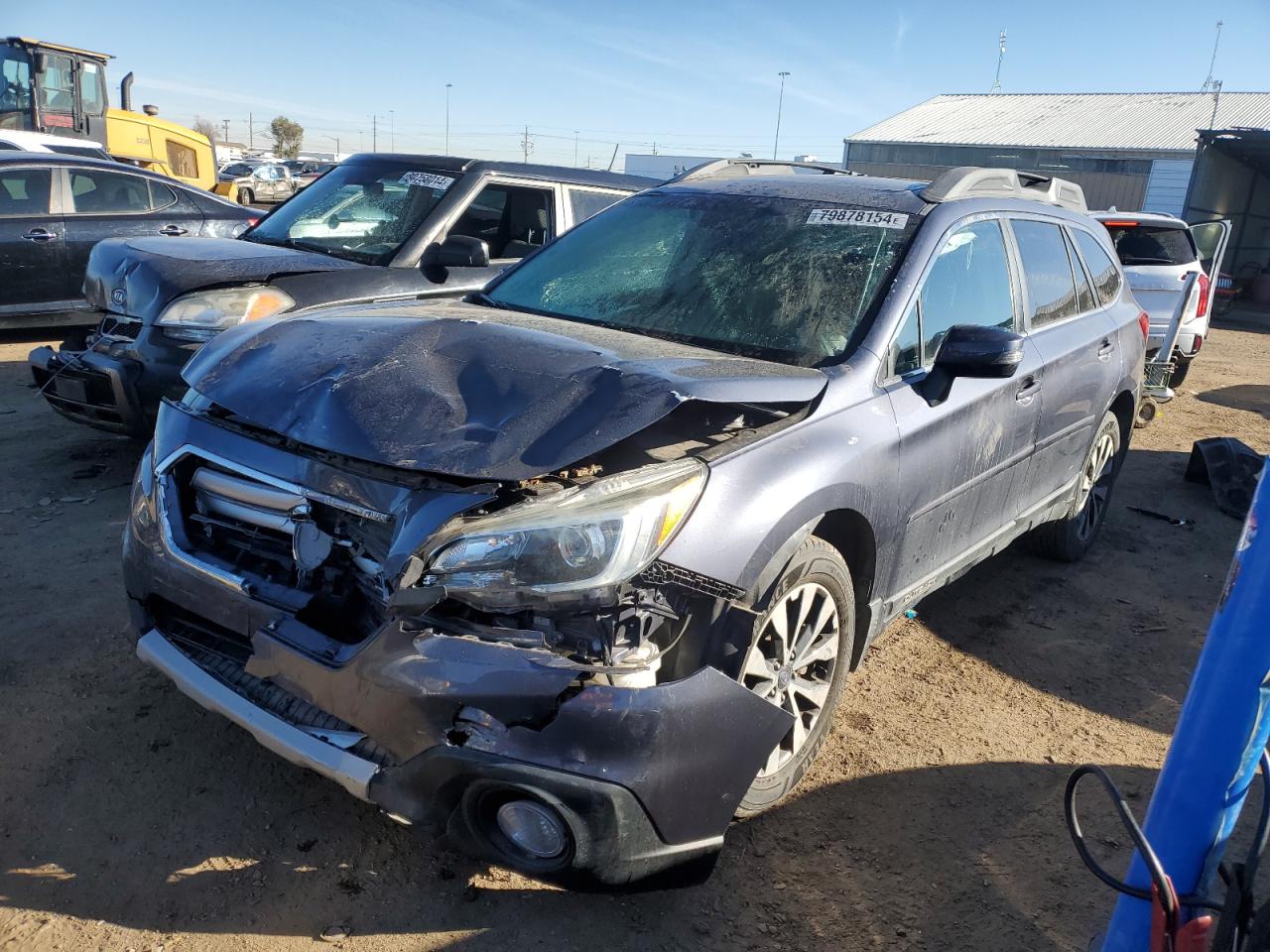 2016 Subaru Outback - Image 1