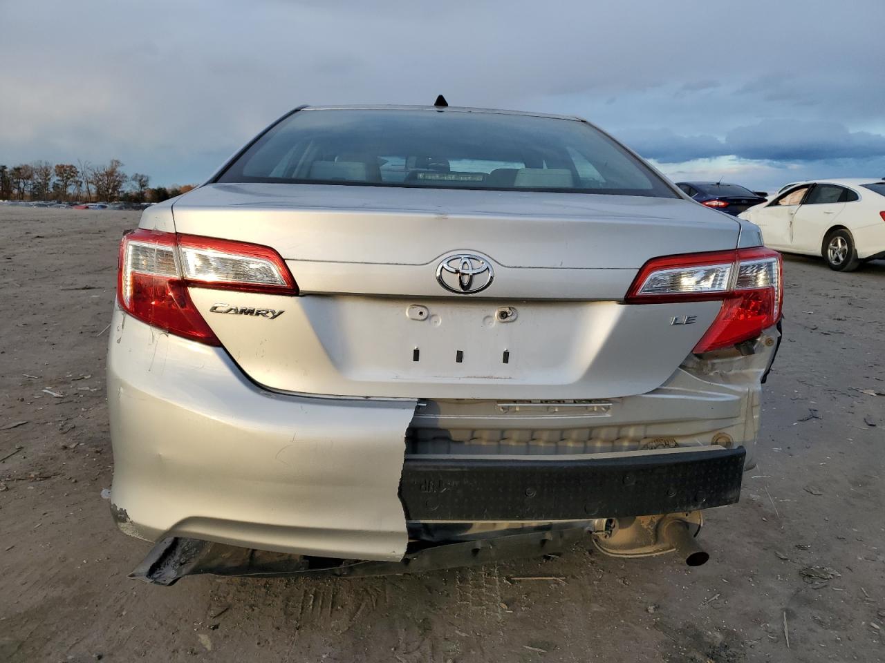 2012 Toyota Camry Base VIN: 4T1BF1FK3CU029703 Lot: 81911454