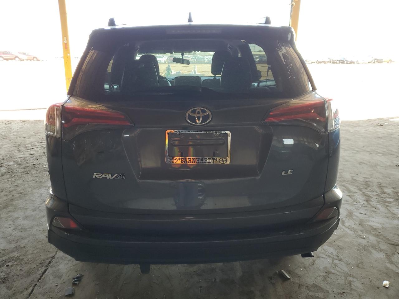 2016 Toyota Rav4 Le VIN: JTMZFREV6GD081023 Lot: 79284684