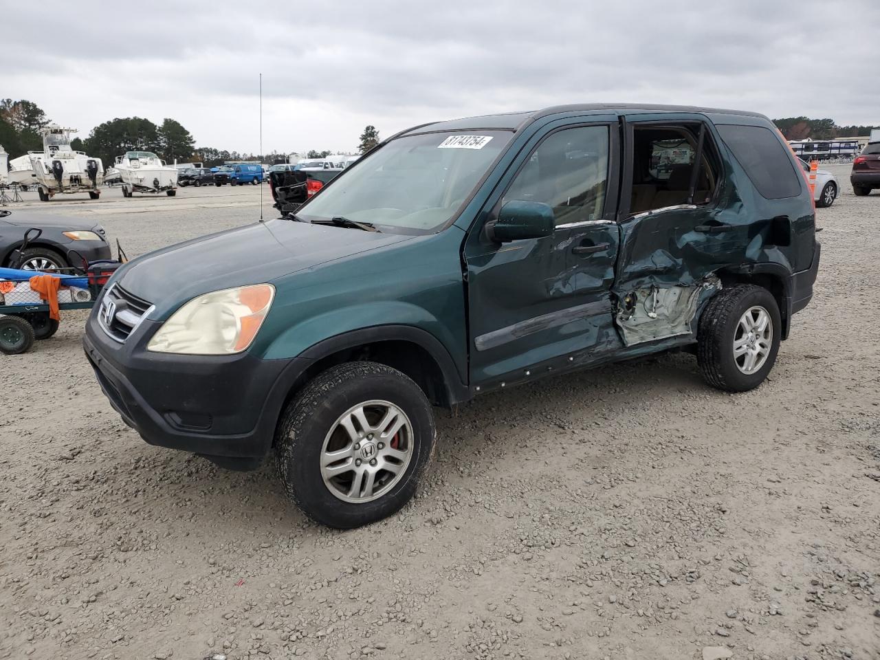 2003 Honda CR-V - Image 1