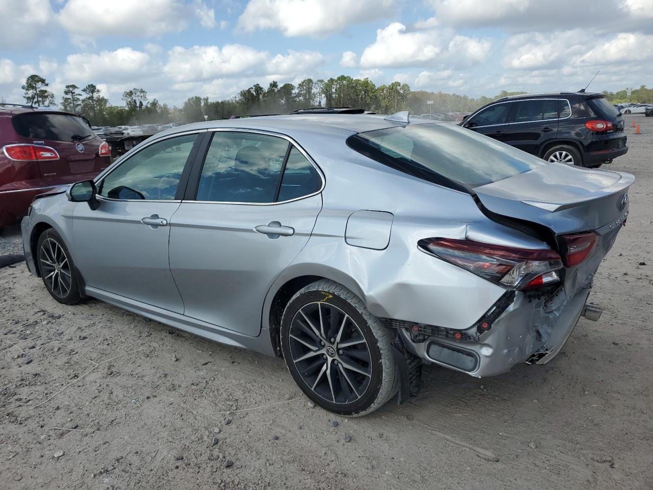 2021 Toyota Camry - Image 2