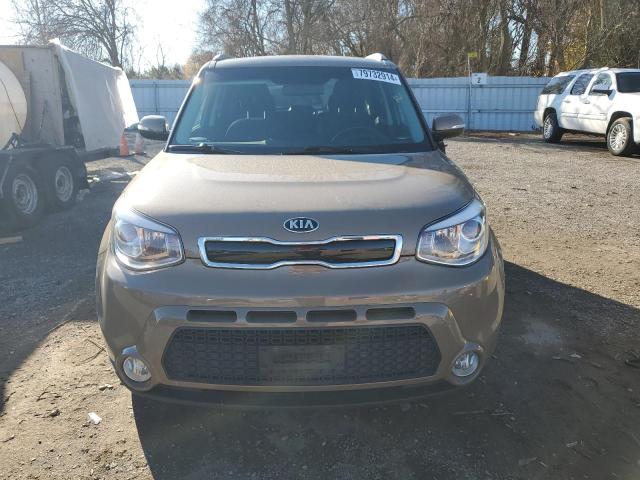  KIA SOUL 2016 Коричневый