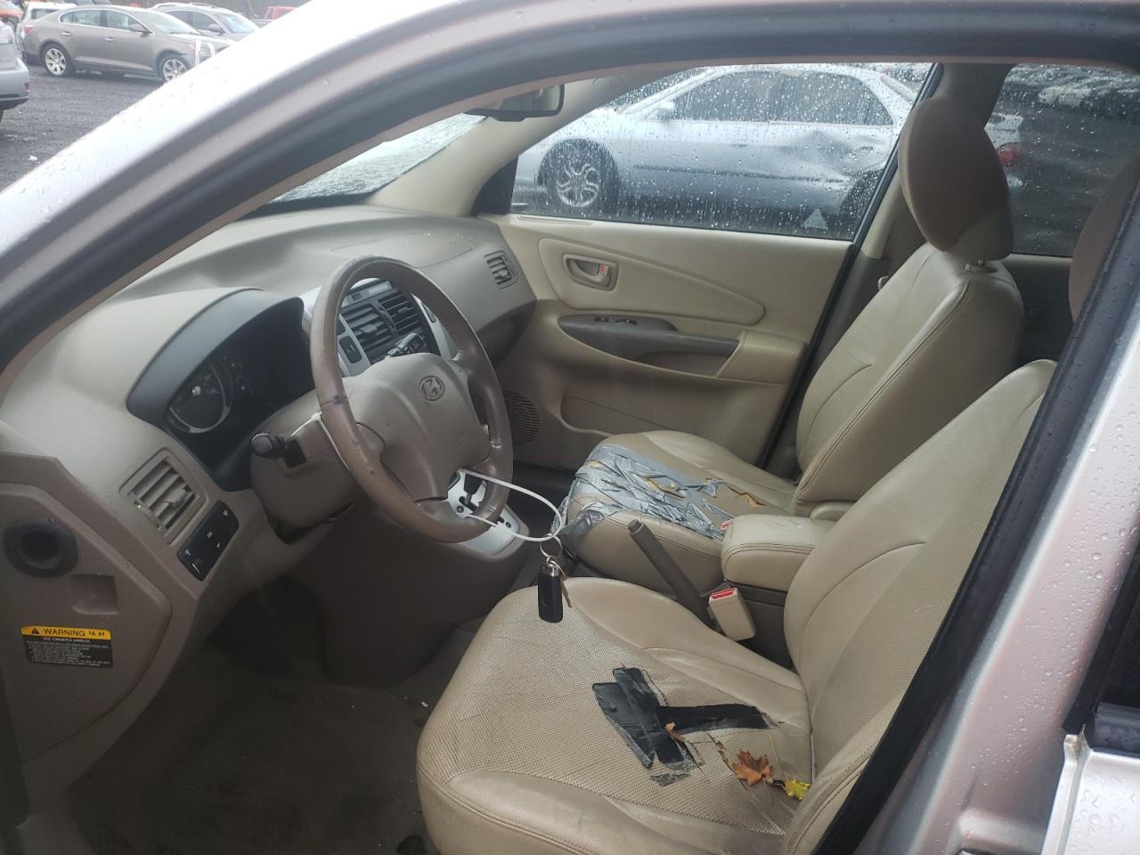 2008 Hyundai Tucson - Image 7
