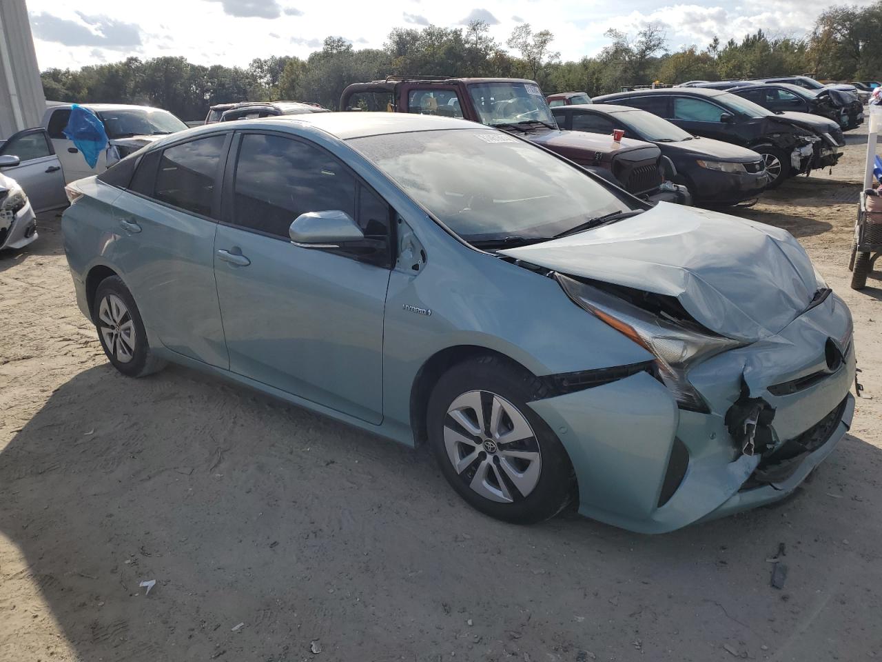 2018 Toyota Prius - Image 4