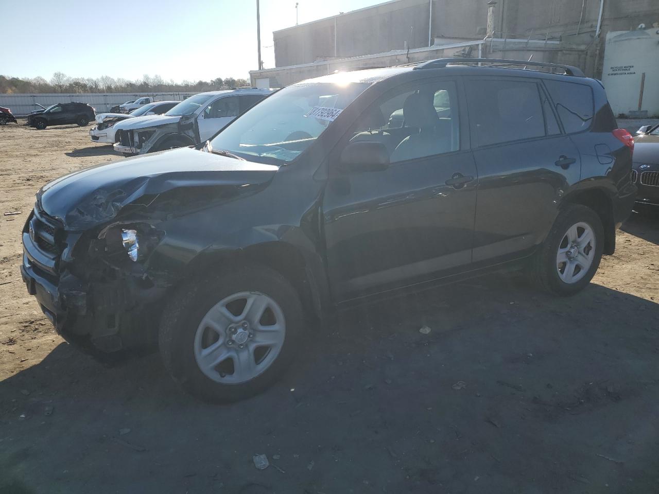 2011 Toyota RAV 4 - Image 1