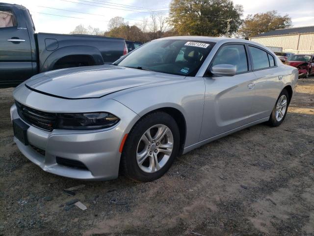 2022 Dodge Charger Sxt за продажба в Chatham, VA - Water/Flood