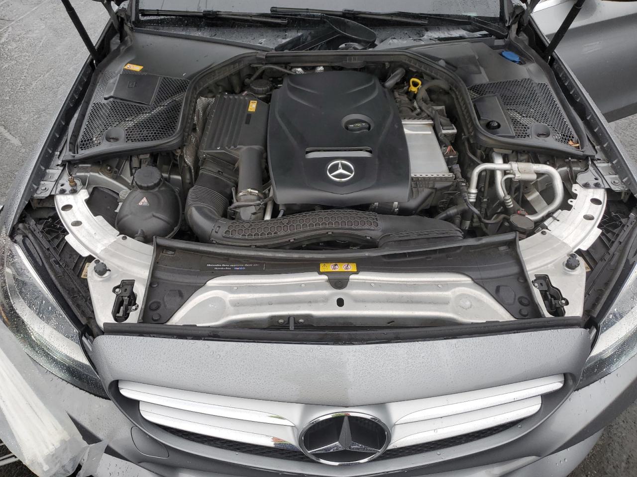 VIN 55SWF4JBXGU147503 2016 MERCEDES-BENZ C-CLASS no.11