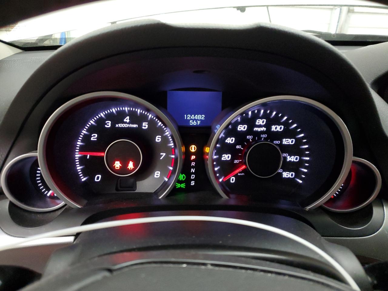 2011 Acura TL - Image 9