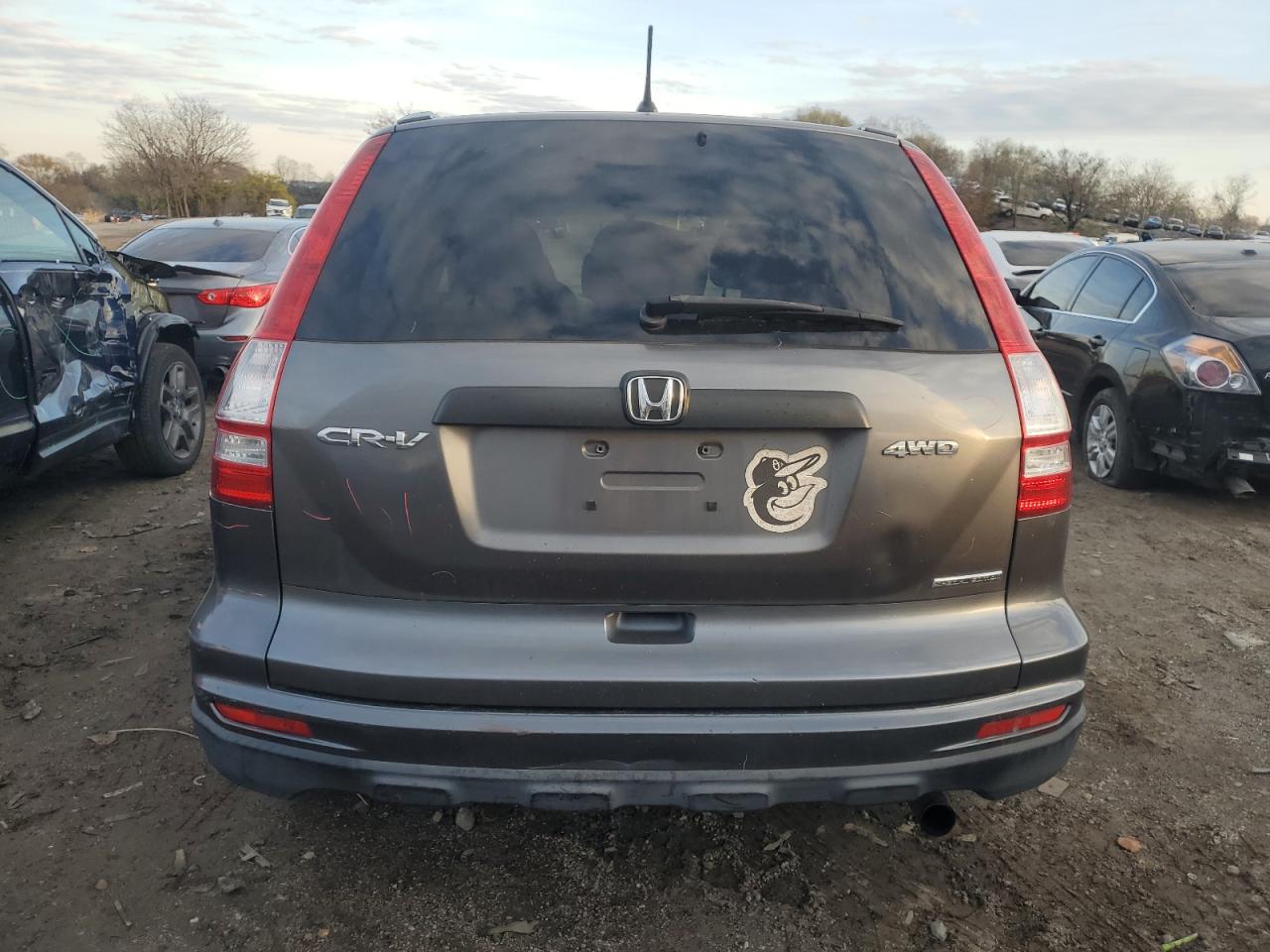 2011 Honda Cr-V Se VIN: JHLRE4H42BC028152 Lot: 81765354