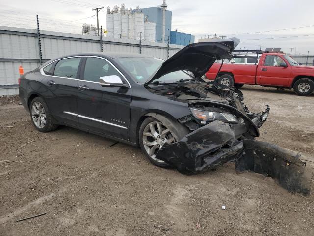 Sedans CHEVROLET IMPALA 2017 Czarny