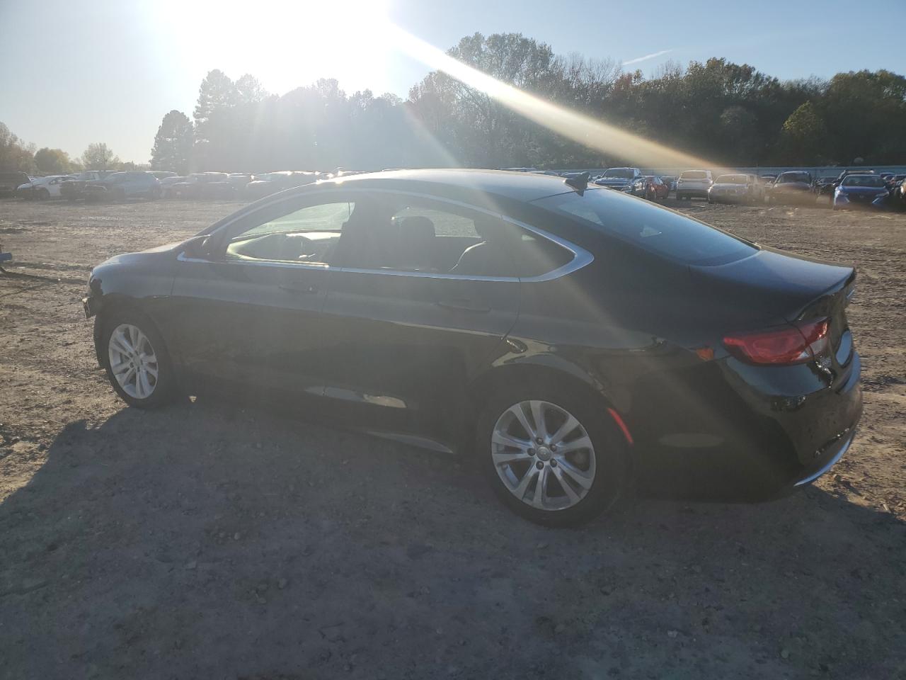 2017 Chrysler 200 - Image 2