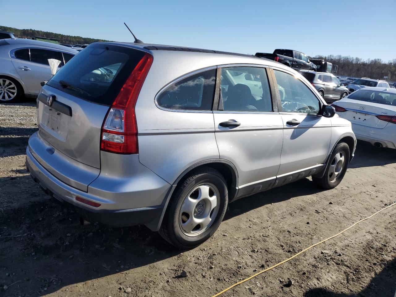 2010 Honda CR-V - Image 3