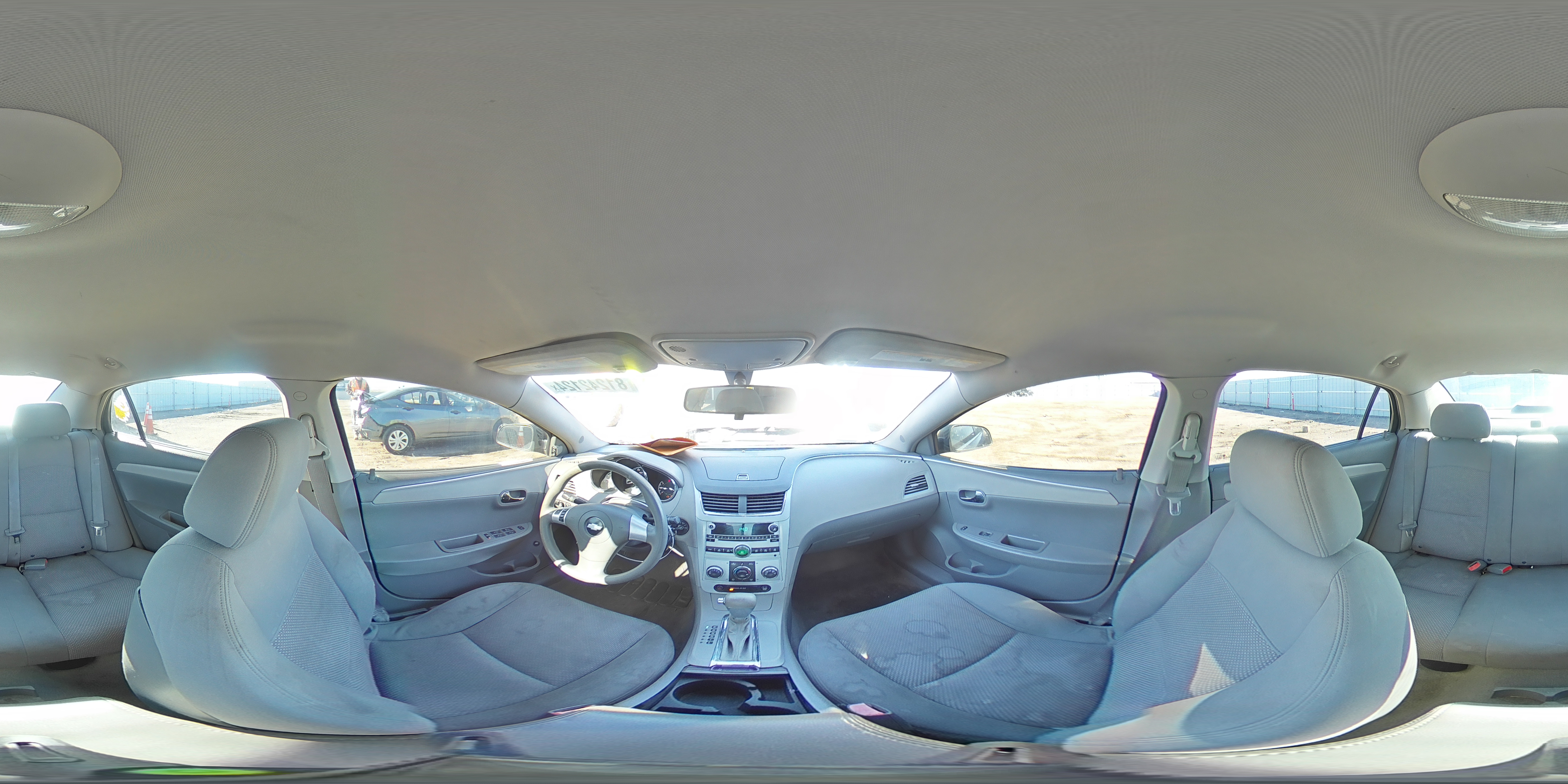 2009 Chevrolet Malibu - Image 13