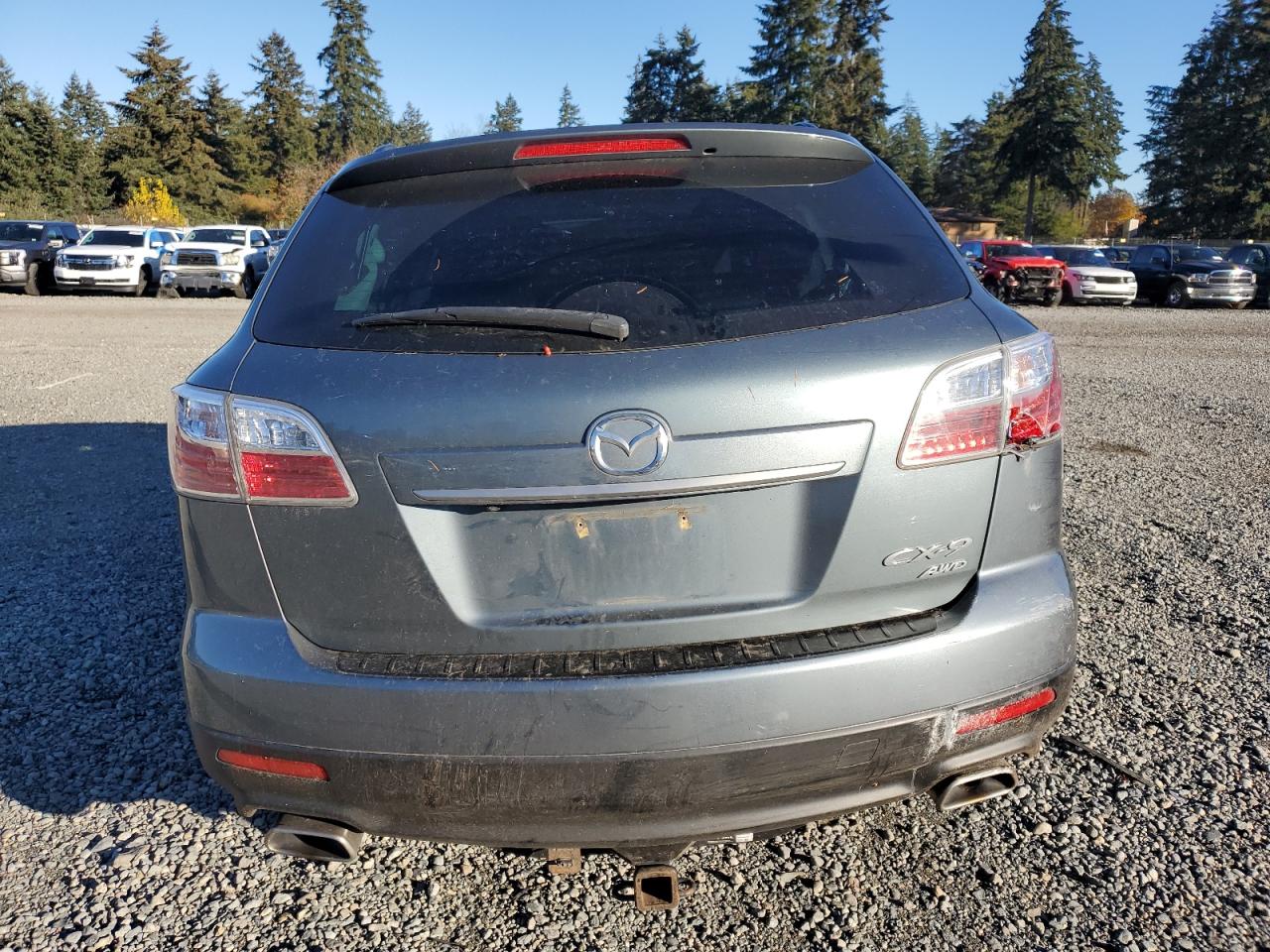 2012 Mazda Cx-9 VIN: JM3TB3DV6C0364904 Lot: 79570404