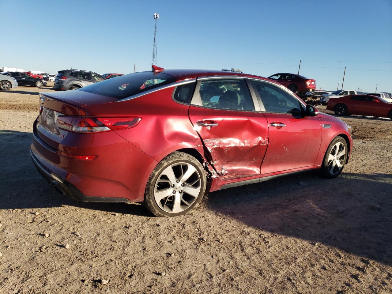 2019 Kia Optima - Image 3
