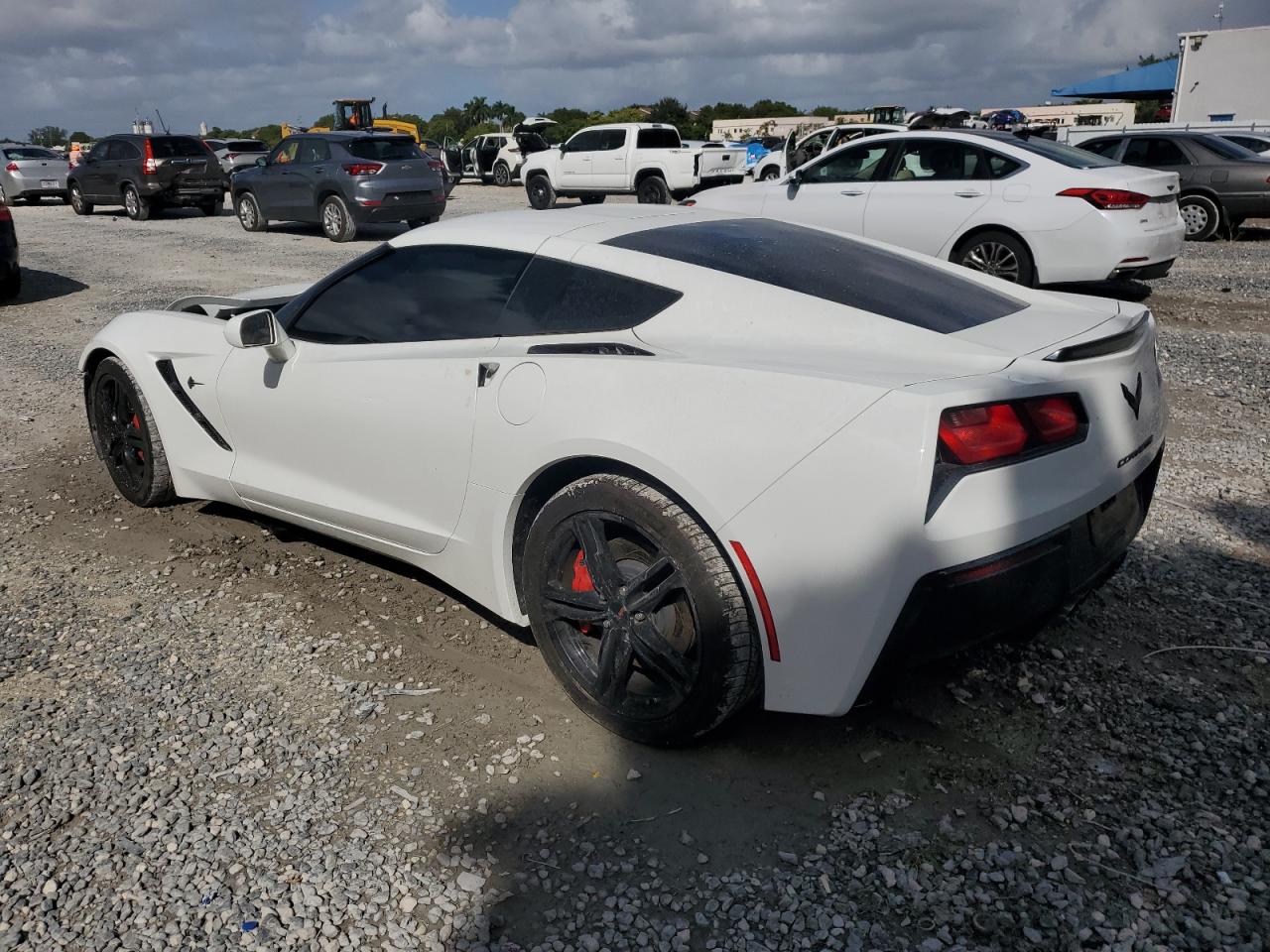 2016 Chevrolet Corvette - Image 2