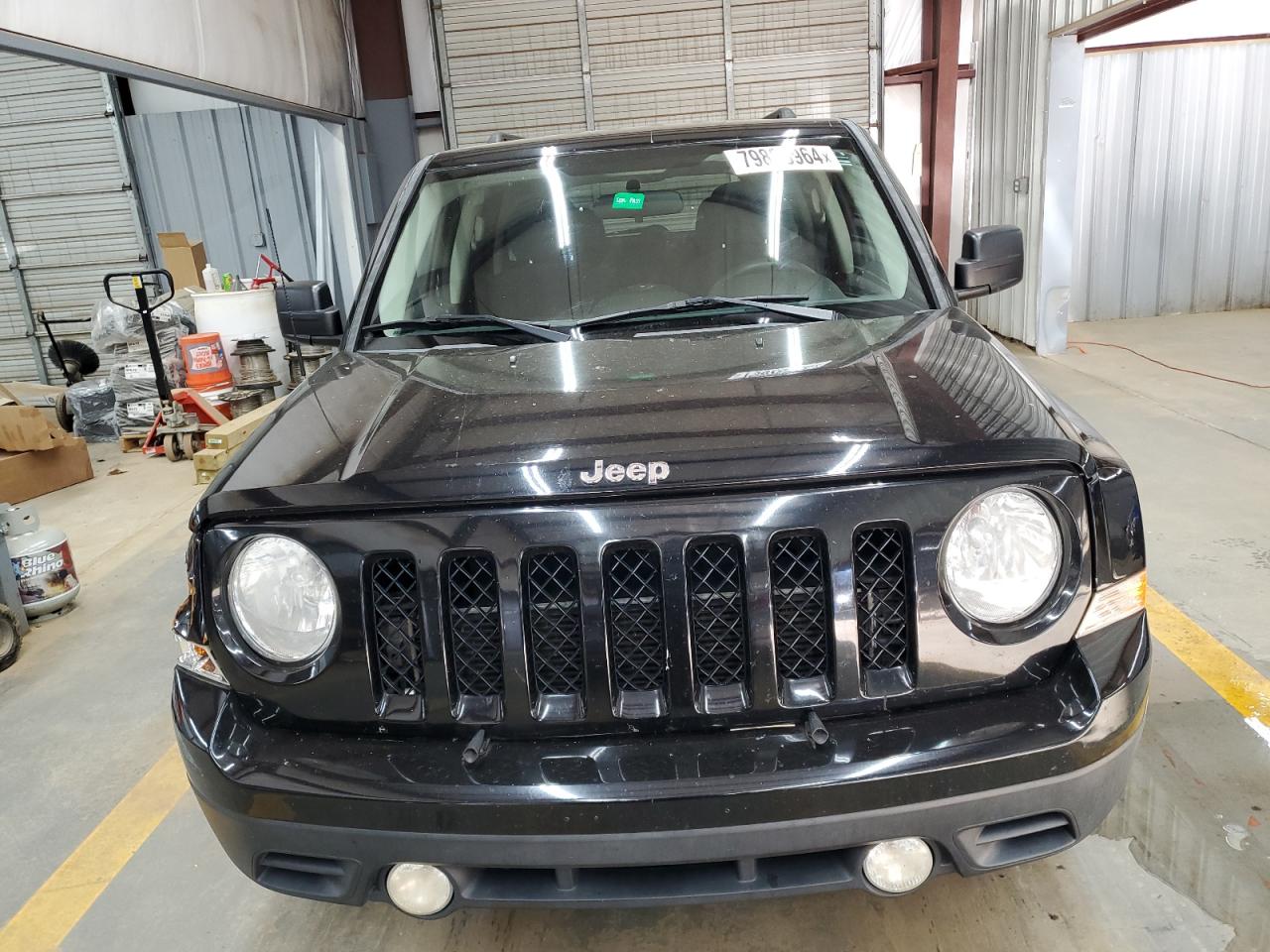 VIN 1C4NJPBB9FD110380 2015 JEEP PATRIOT no.5