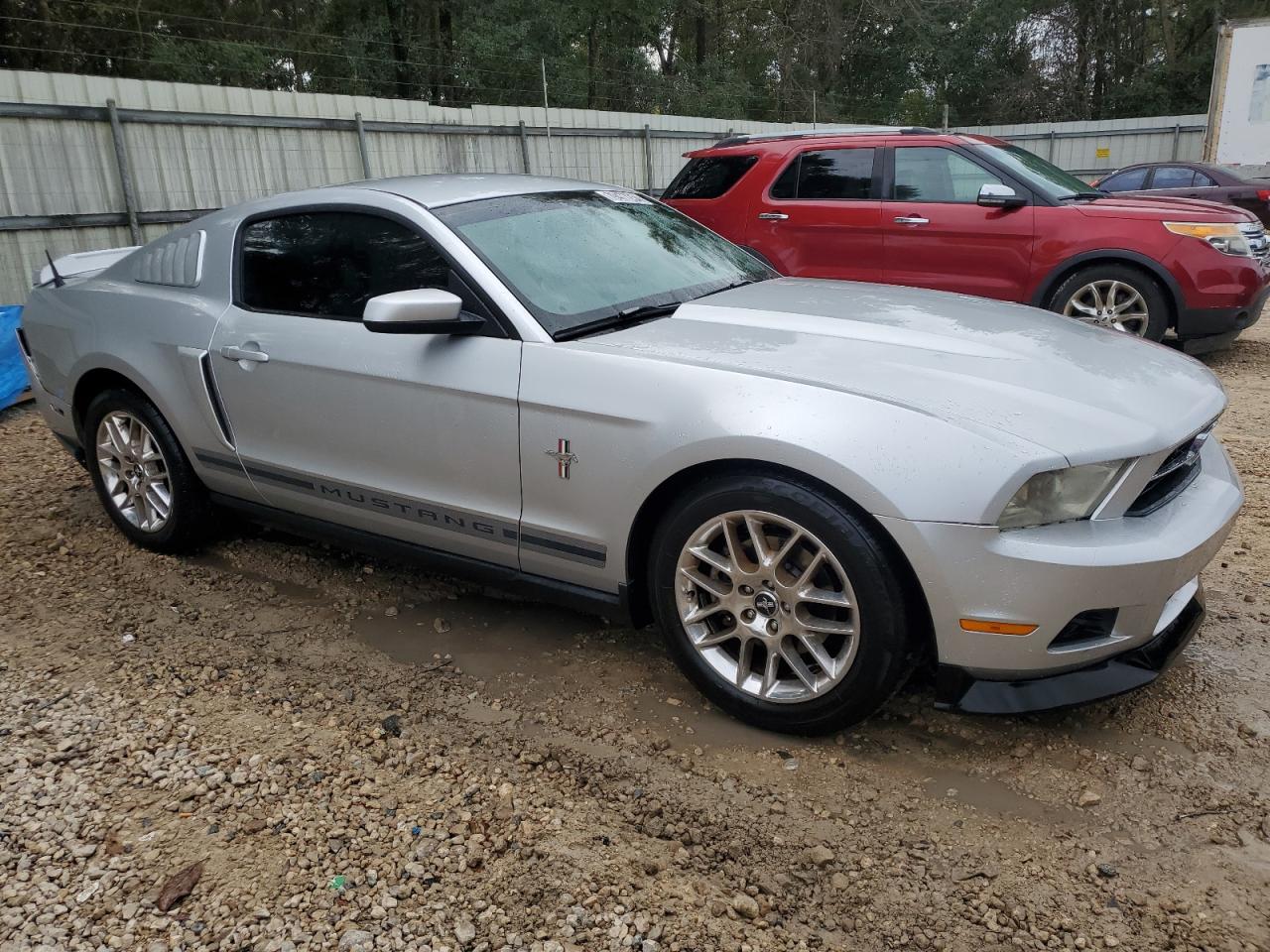 2012 Ford Mustang - Image 4