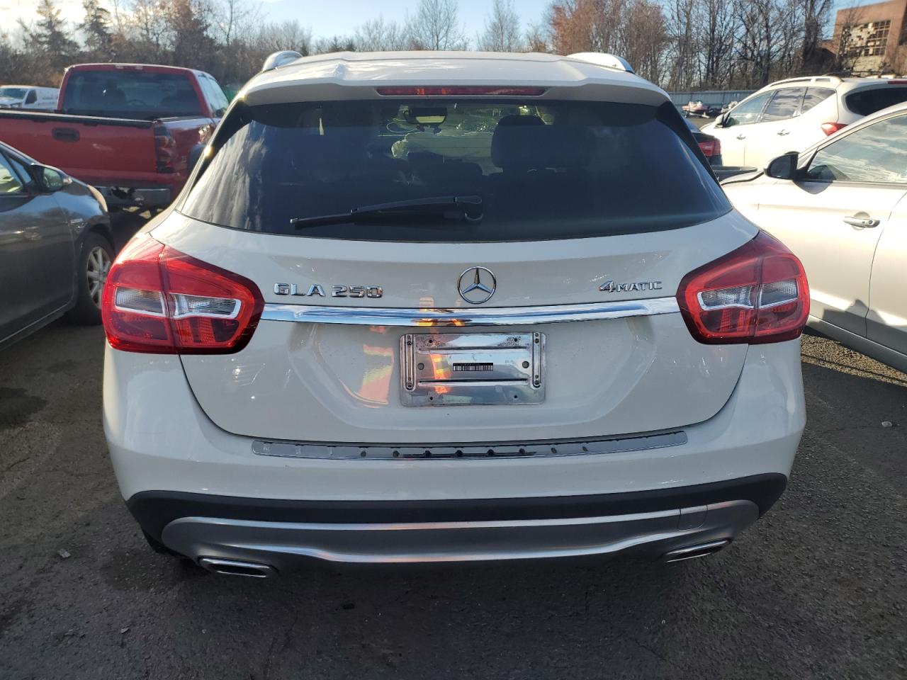 2015 Mercedes-Benz Gla 250 4Matic VIN: WDCTG4GB8FJ097078 Lot: 80720294