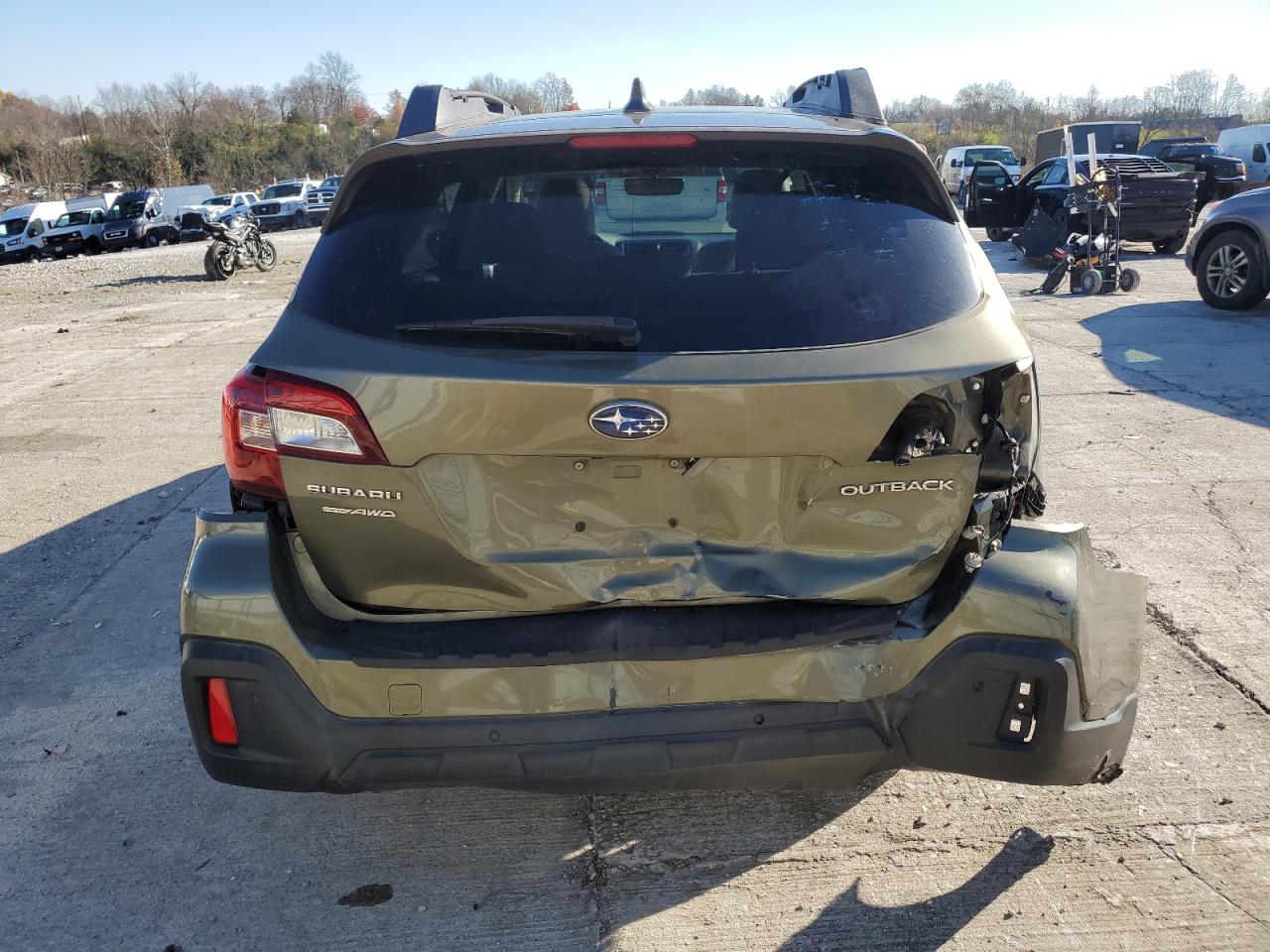 2018 Subaru Outback - Image 6